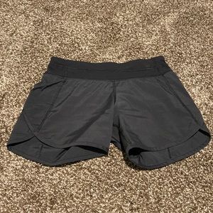Ivivva shorts. Size 12. Black